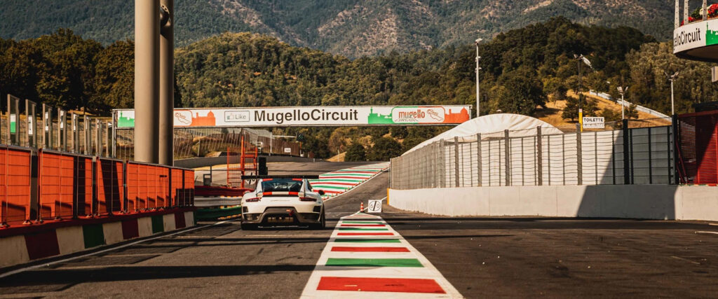 Trackday Mugello 2026